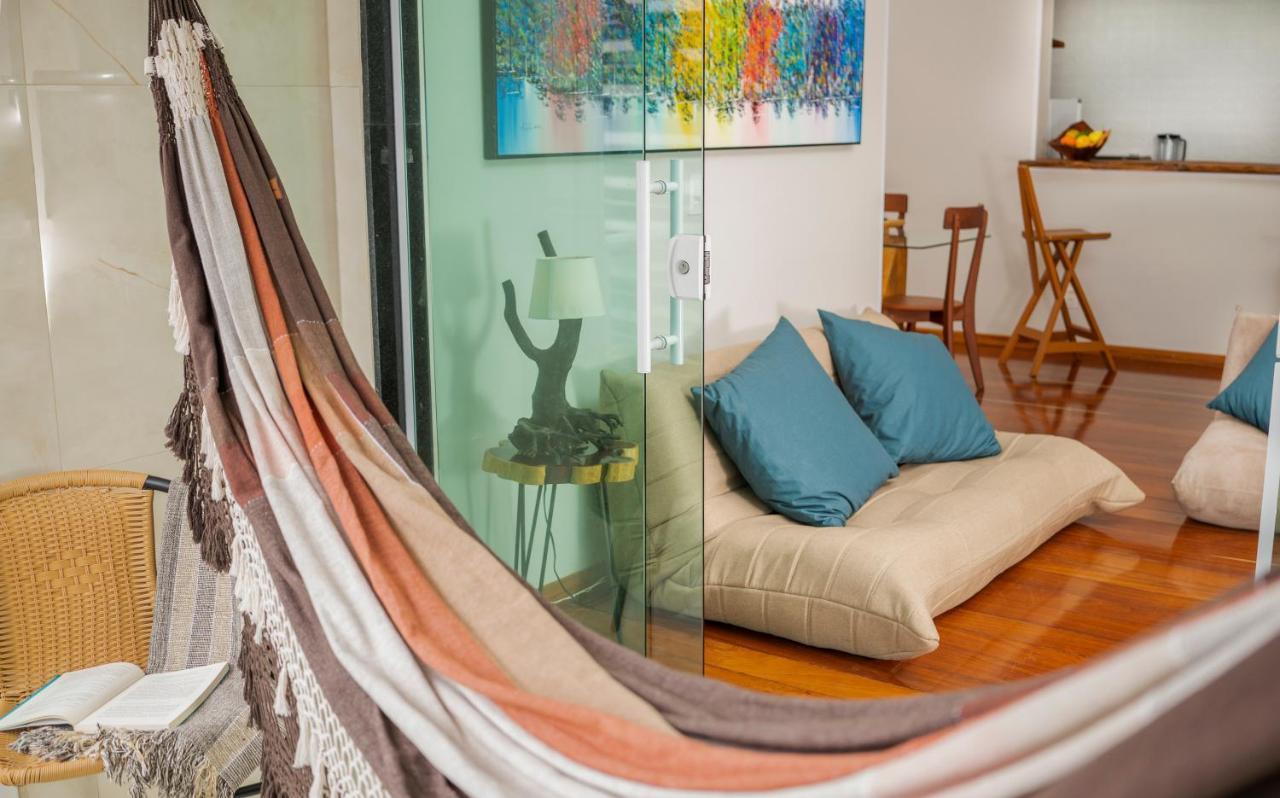 Apartamento Vista Mar Melhor Localizacao Da Cidade Fortaleza  Buitenkant foto