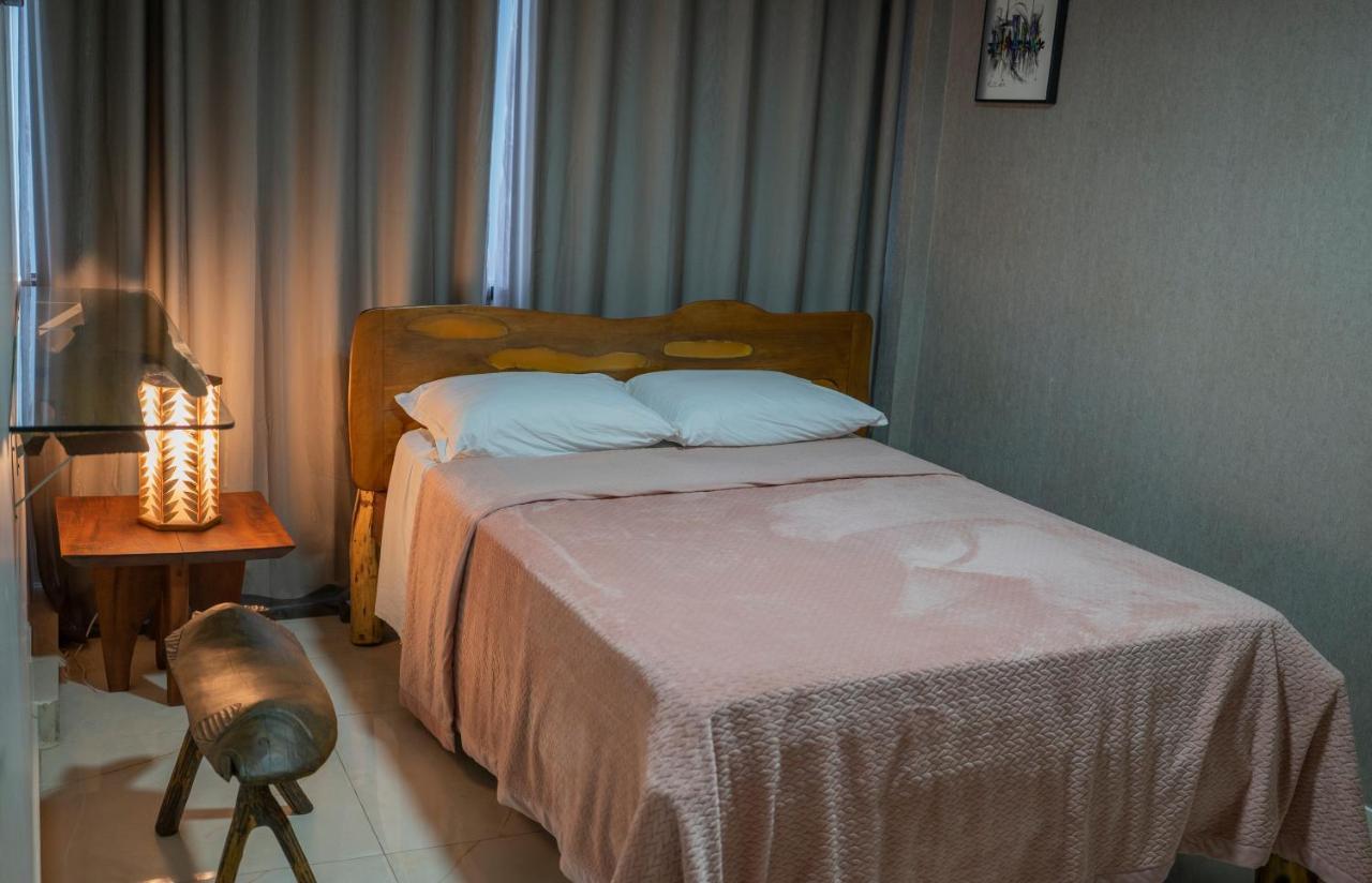 Apartamento Vista Mar Melhor Localizacao Da Cidade Fortaleza  Buitenkant foto