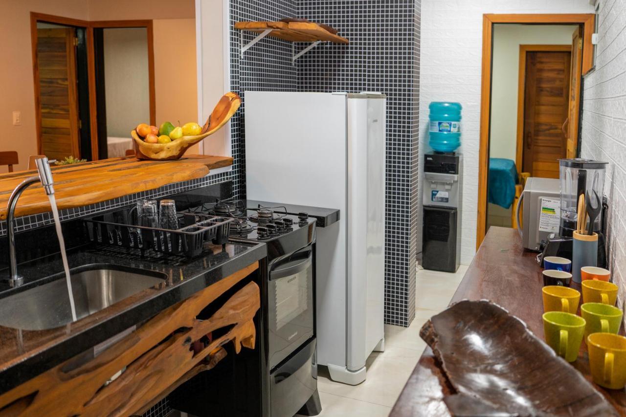 Apartamento Vista Mar Melhor Localizacao Da Cidade Fortaleza  Buitenkant foto