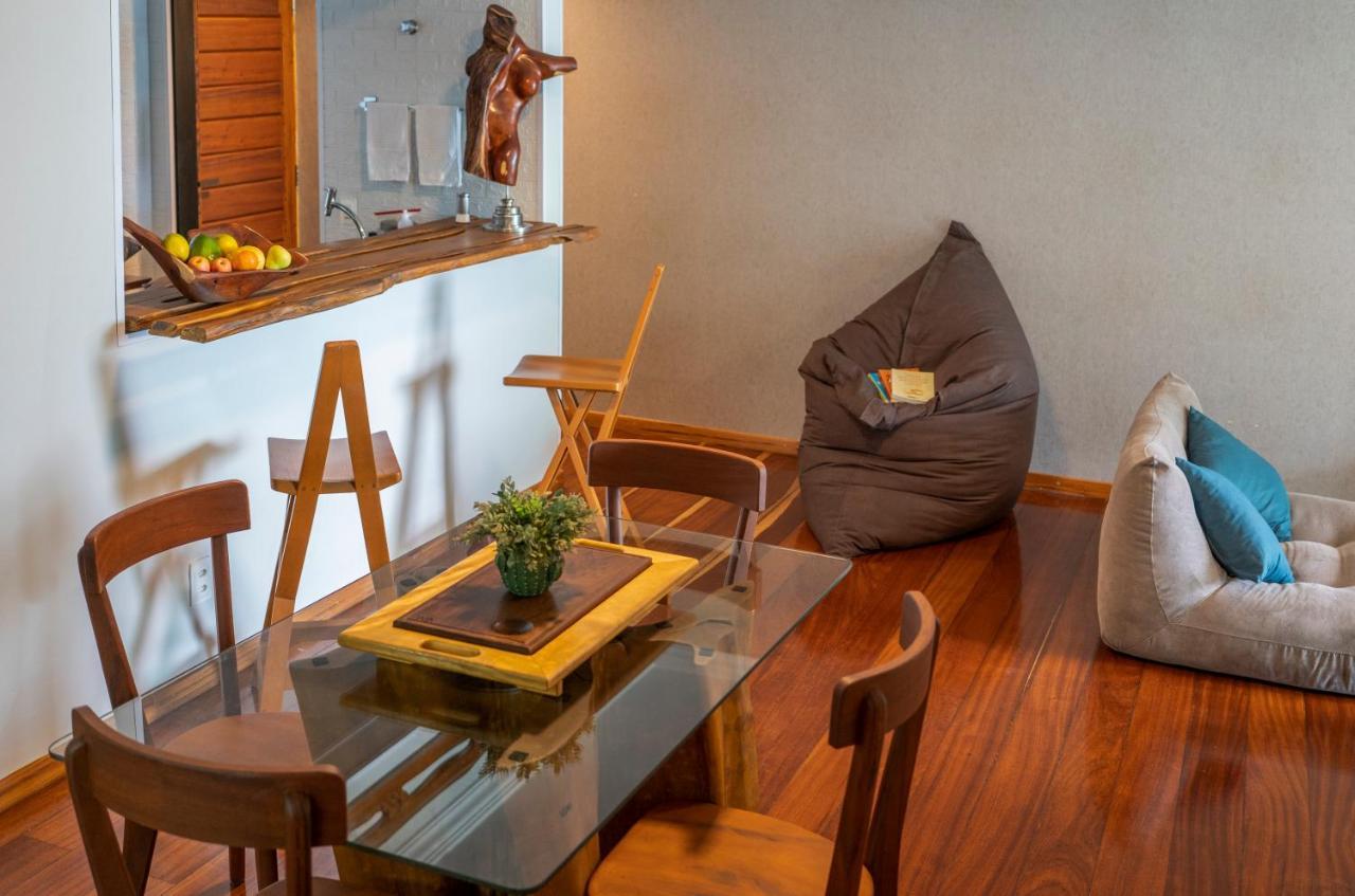 Apartamento Vista Mar Melhor Localizacao Da Cidade Fortaleza  Buitenkant foto
