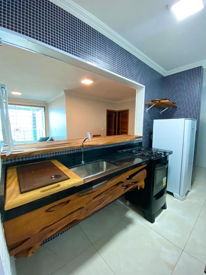 Apartamento Vista Mar Melhor Localizacao Da Cidade Fortaleza  Buitenkant foto