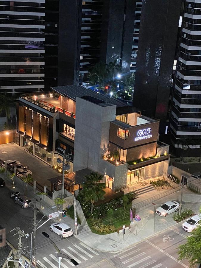 Apartamento Vista Mar Melhor Localizacao Da Cidade Fortaleza  Buitenkant foto