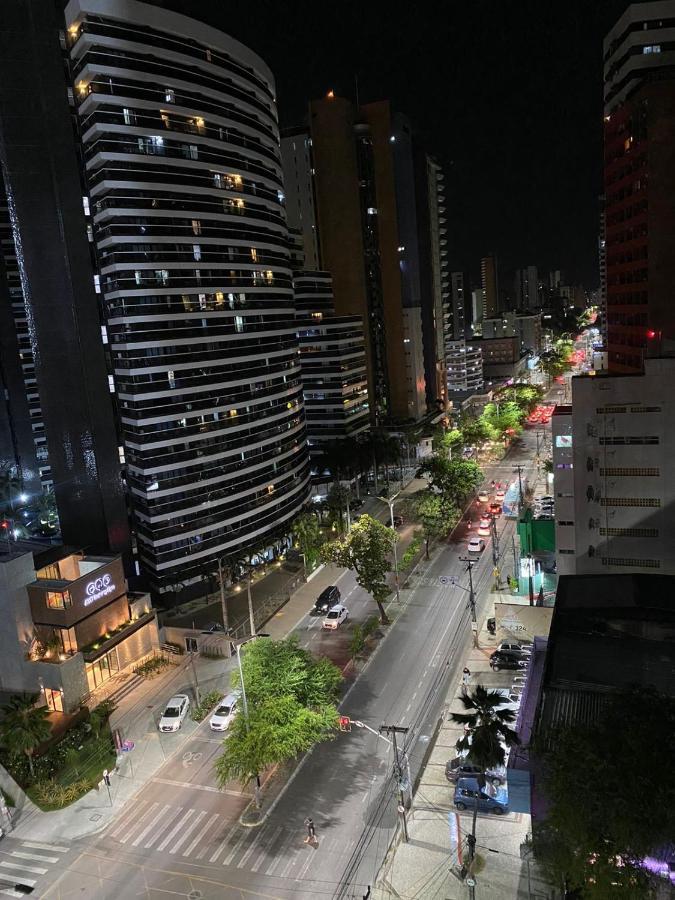 Apartamento Vista Mar Melhor Localizacao Da Cidade Fortaleza  Buitenkant foto
